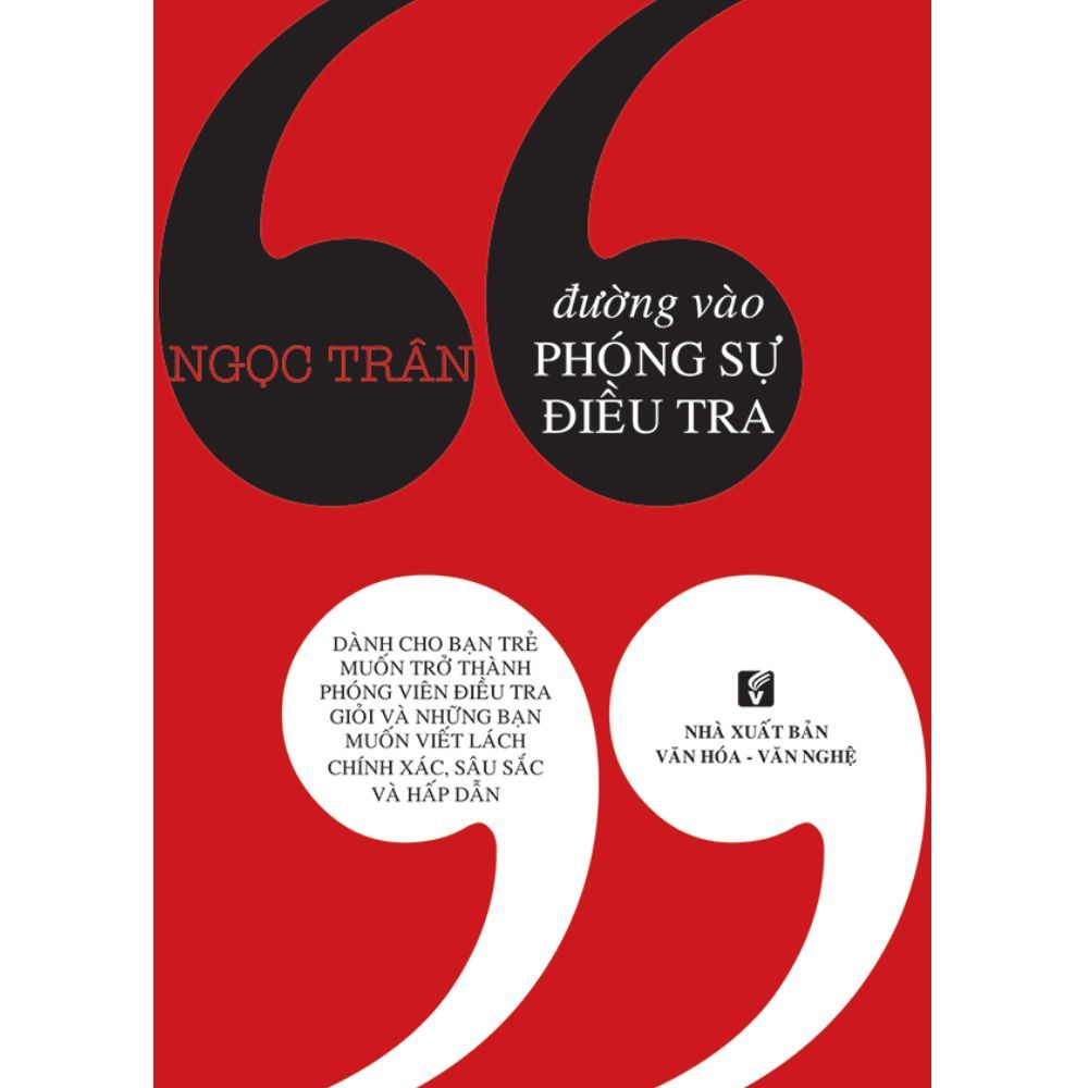 Đường Vào Phóng Sự Điều Tra