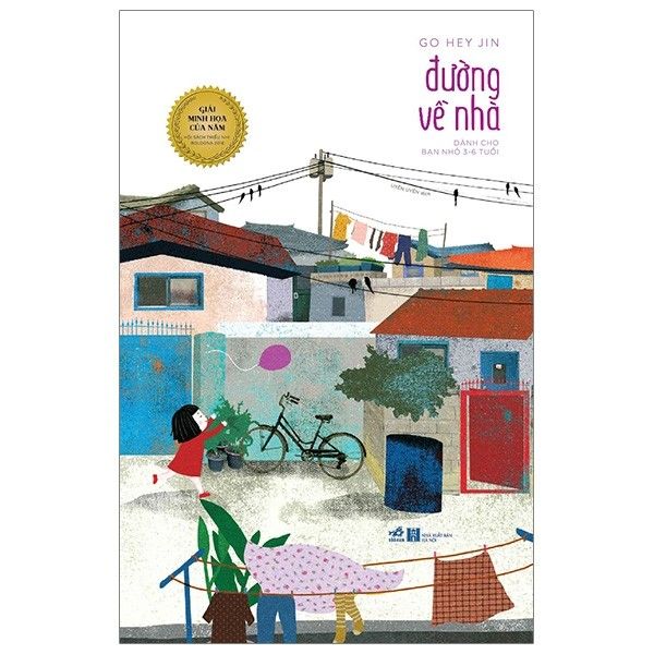 Đường Về Nhà (Nhã Nam)
