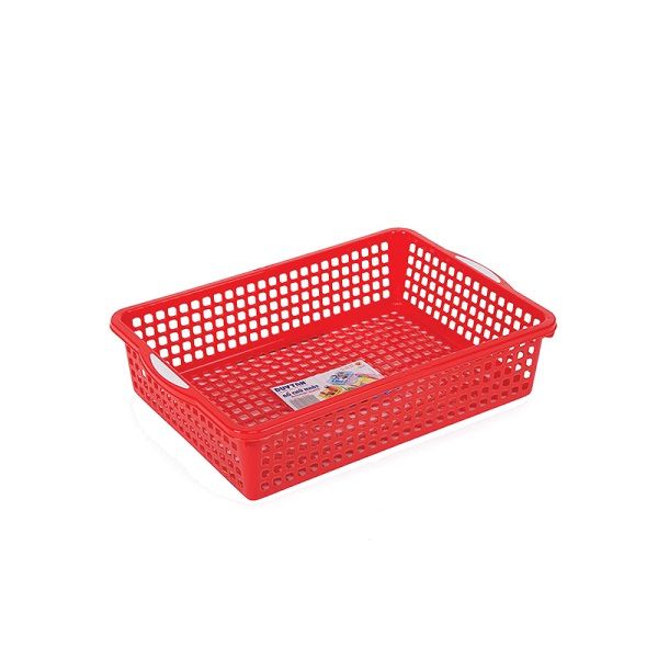 Duy Tân Rổ Chữ Nhật 2T6