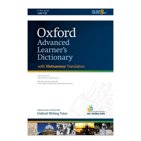 OALD 8e with Vietnamese Translation