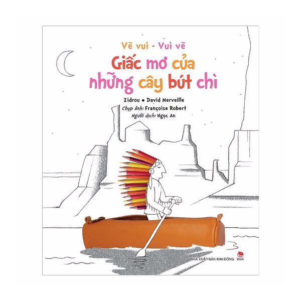 Vẽ Vui - Vui Vẽ: Giấc Mơ Của Những Cây Bút Chì