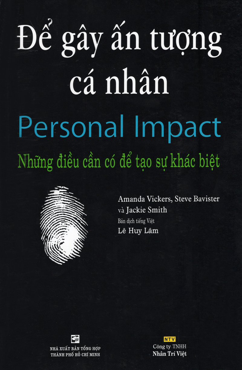Để Gây Ấn Tượng Cá Nhân