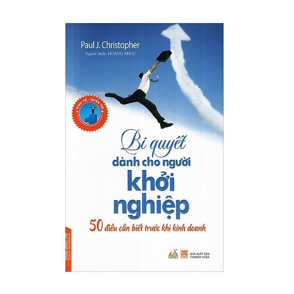 Bí Quyết Dành Cho Người Khởi Nghiệp