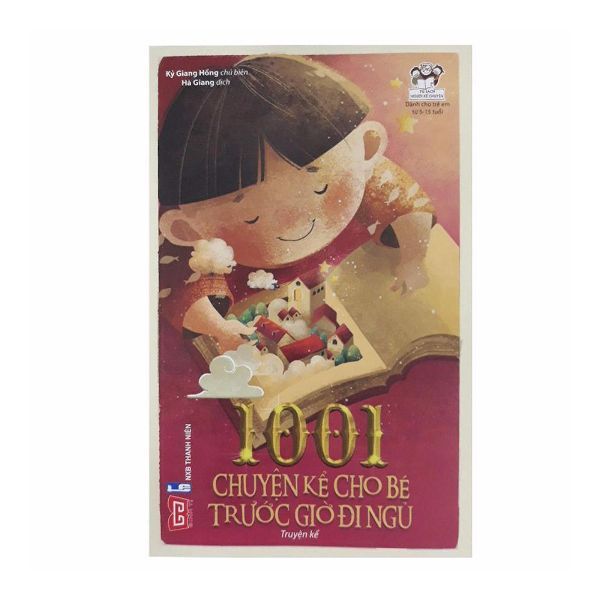 1001 Chuyện Kể Cho Bé Trước Giờ Đi Ngủ