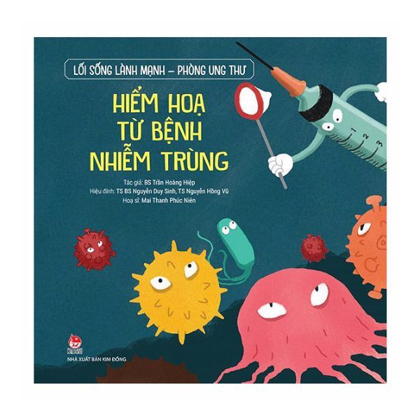 Hiểm Họa Từ Bệnh Nhiễm Trùng