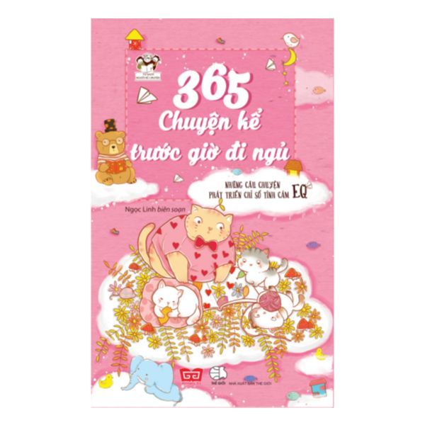 365 Chuyện Kể Trước Giờ Đi Ngủ