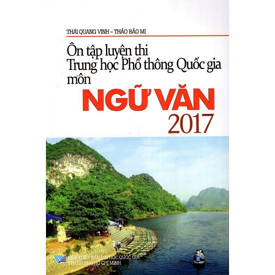 Ôn Tập Luyện Thi THPT Quốc Gia 2017 Môn Ngữ Văn