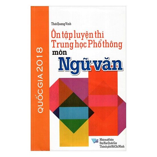 Ôn Tập Luyện Thi THPT Quốc Gia 2018 Môn Ngữ Văn