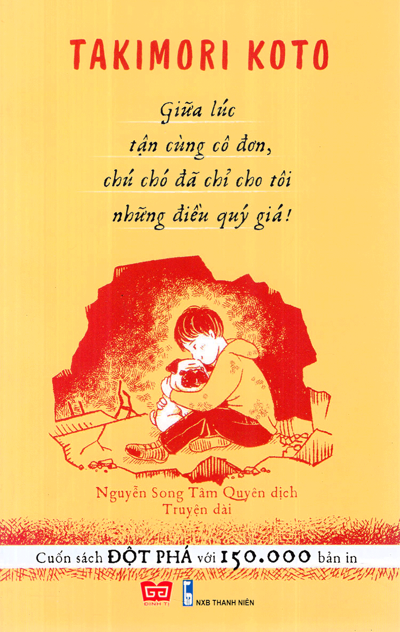 Giữa Lúc Tận Cùng Cô Đơn, Chú Chó Đã Chỉ Cho Tôi Những Điều Quý Giá