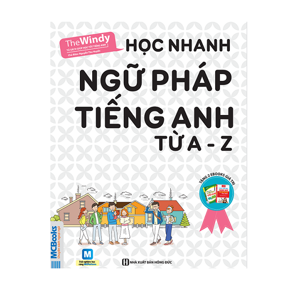 Học Nhanh Ngữ Pháp Tiếng Anh Từ A - Z