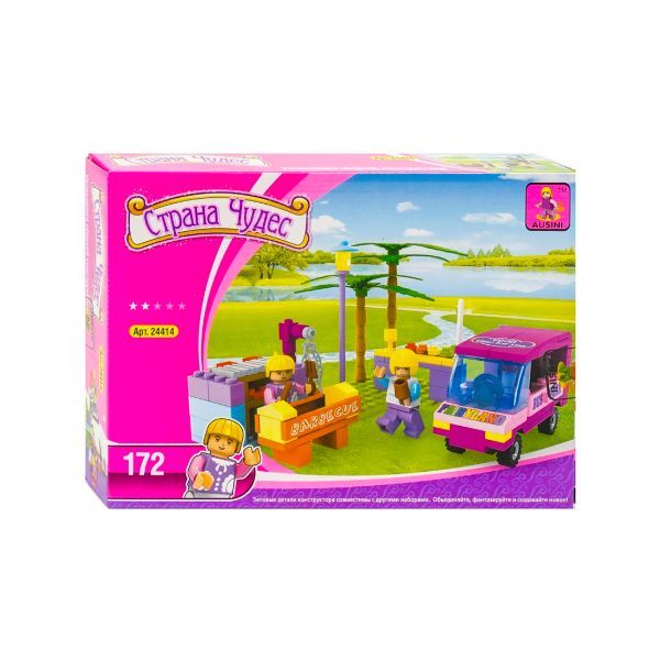 Đồ Chơi Trẻ Em Bằng Nhựa Fairy Land