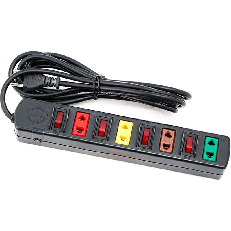 Ổ Cắm LiOA - 4SOF3 (3m)