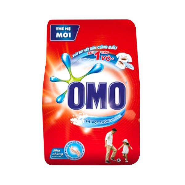 Bột Giặt Omo Hệ Bọt Thông Minh (800G)
