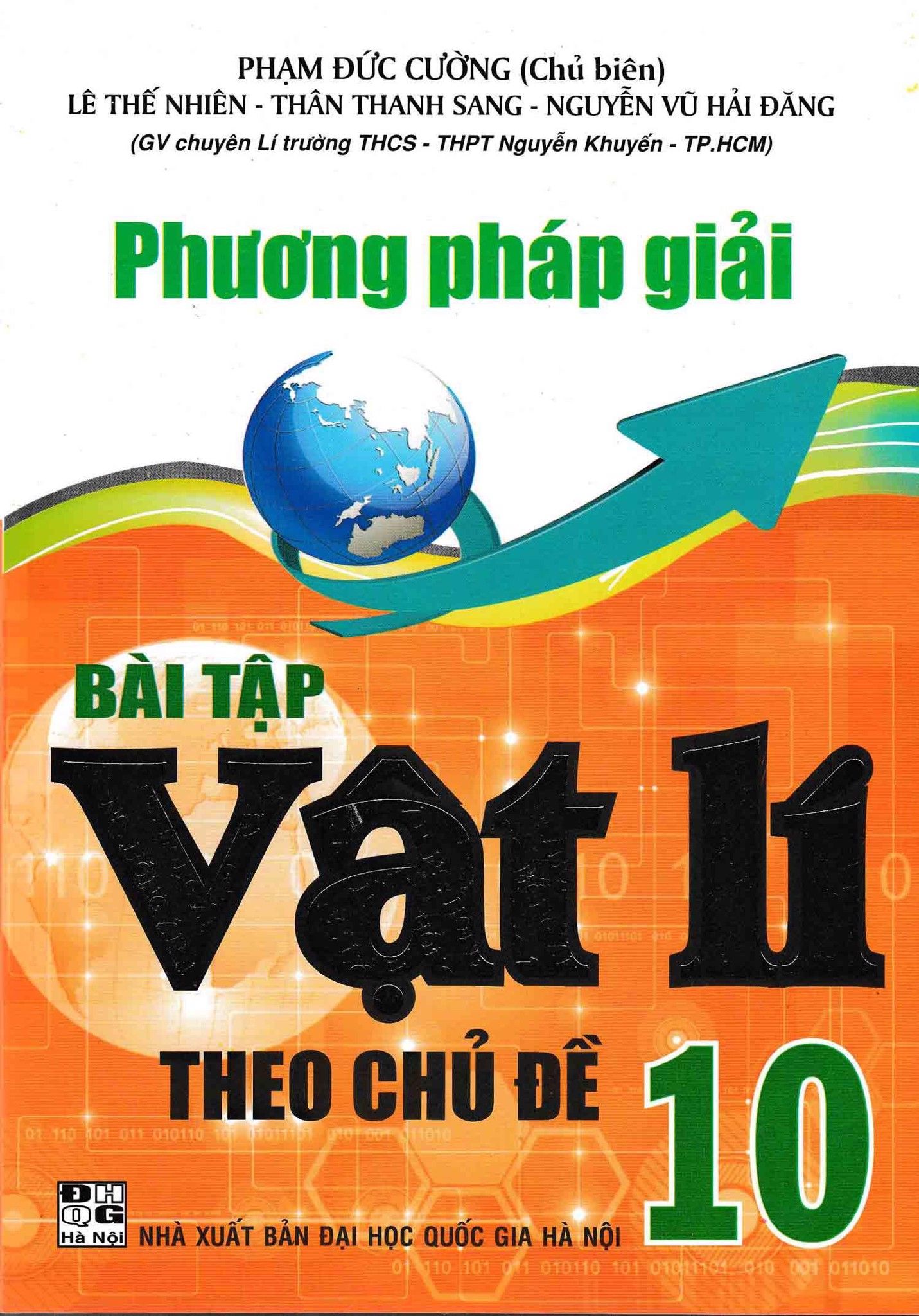 Phương Pháp Giải Bài Tập Vật Lí Lớp 10 Theo Chủ Đề