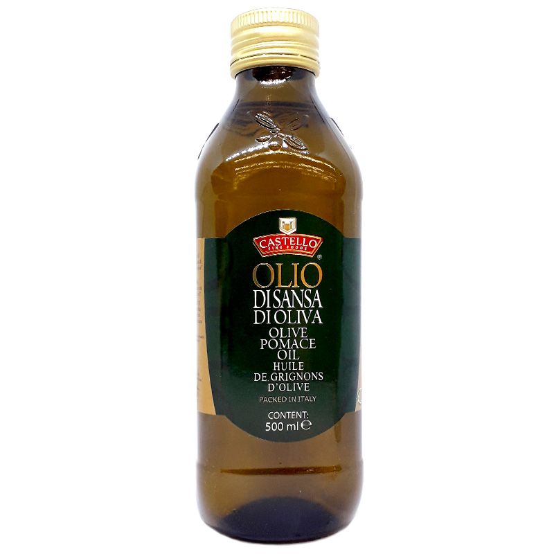 Dầu Oliu Pomace Castello (500ml)