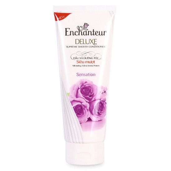 Dầu Xả Enchanteur Deluxe Sensation (180g)