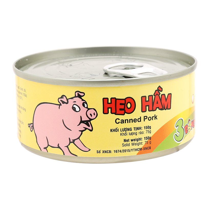  Heo Hầm Hộp ( 150g ) 