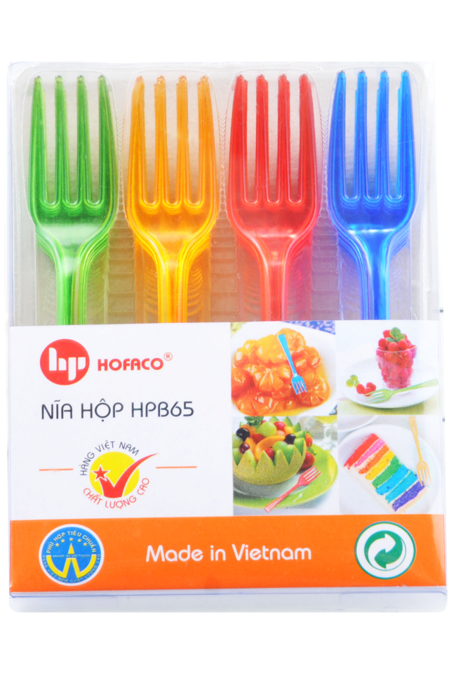 Nĩa Hộp HPB65
