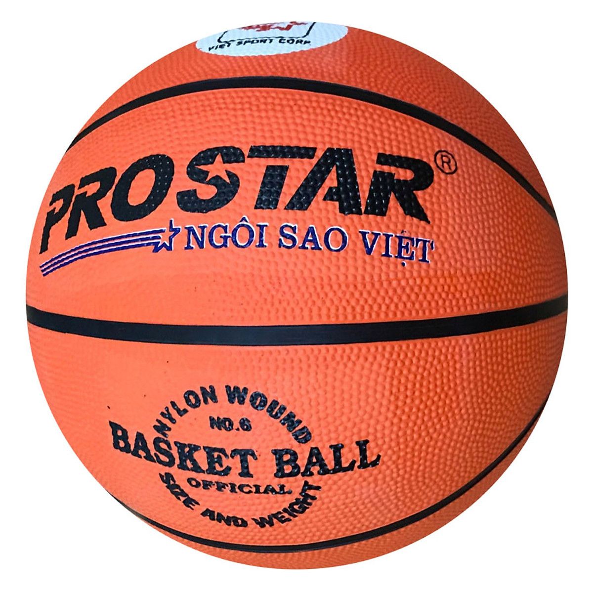 Quả Bóng Rổ Số 6 - Prostar