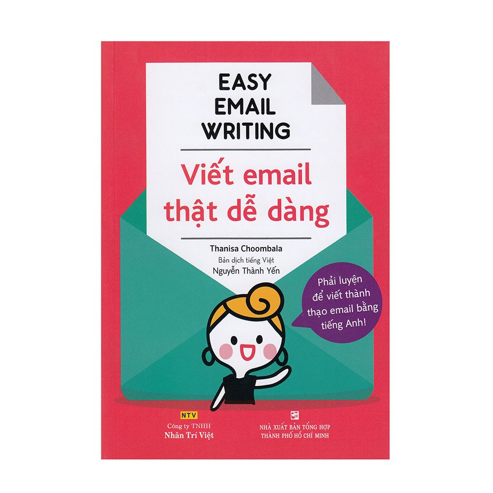 Easy Email Writing - Viết Email Thật Dễ Dàng