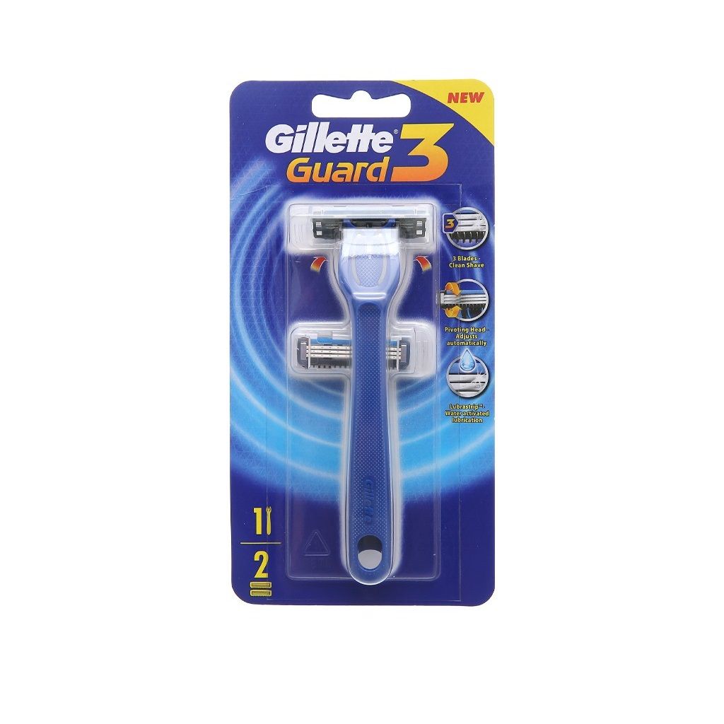 Dao Cạo Râu Gillette Guard 3