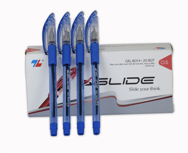 Bút Slide Gel B014 - Thiên Long