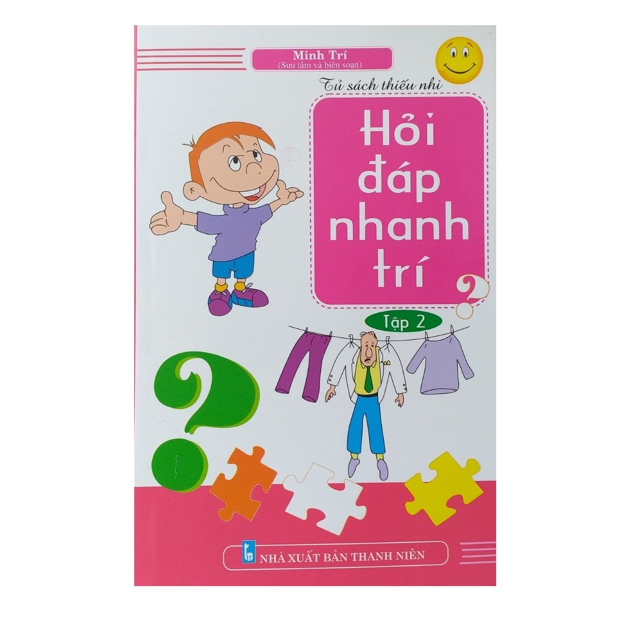 VN - Hỏi đáp nhanh trí - T2 - Quần áo