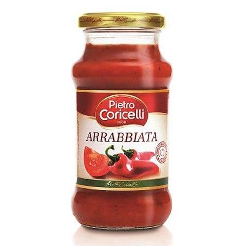 Sốt Cà Chua Mỳ Ý Cay - Pietro Coricelli Arrabbiata - Hủ 350g