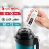  Bình Giữ Nhiệt Inox Elmich EL8009 - 1000ml 