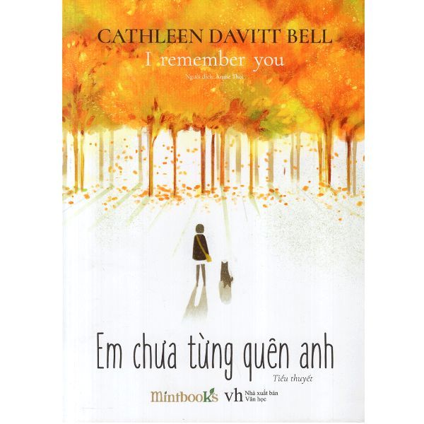 Em chưa từng quên anh