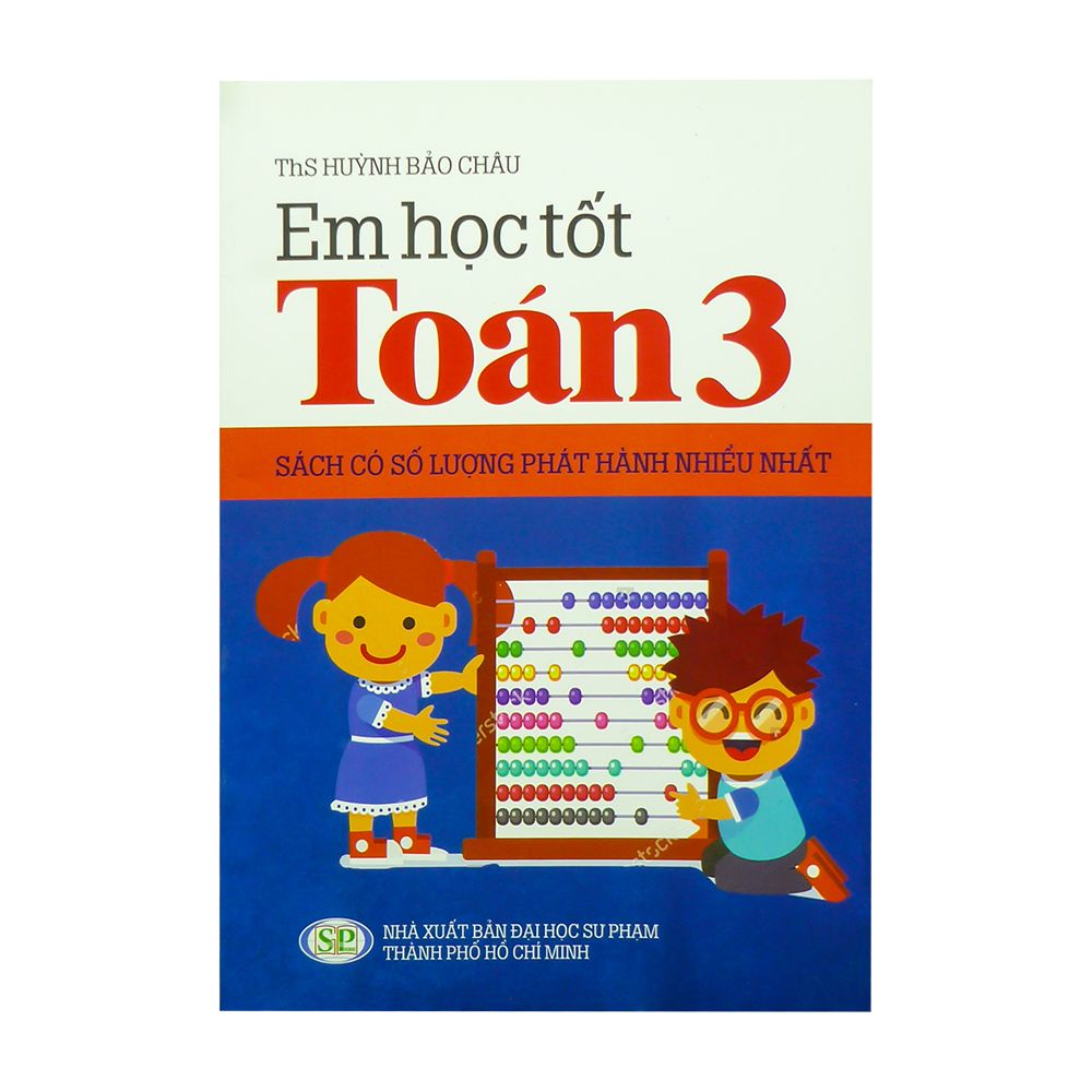 Em Học Tốt Toán 3