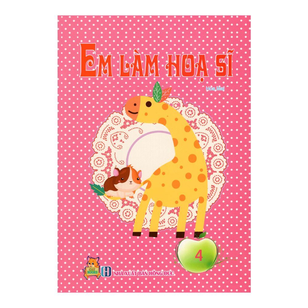 Em Làm Họa Sĩ - Tập 4