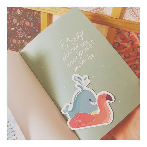 Em Thấy Chúng Ta Trong Một Mùa Hè