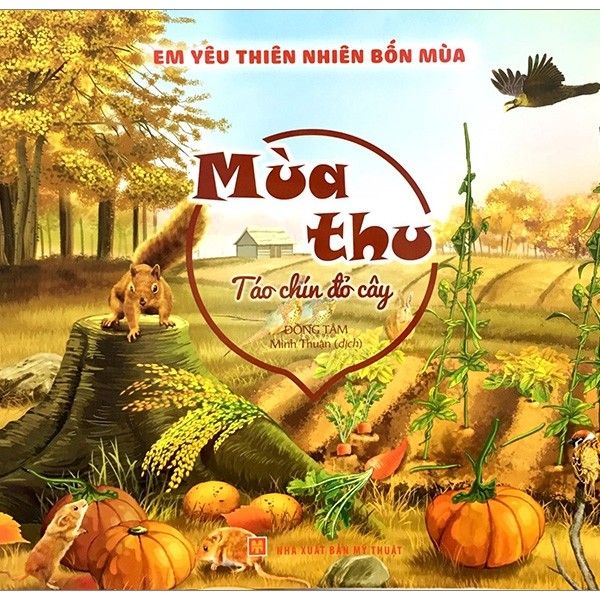 Em Yêu Thiên Nhiên Bốn Mùa - Mùa Thu Táo Chín Đỏ Cây