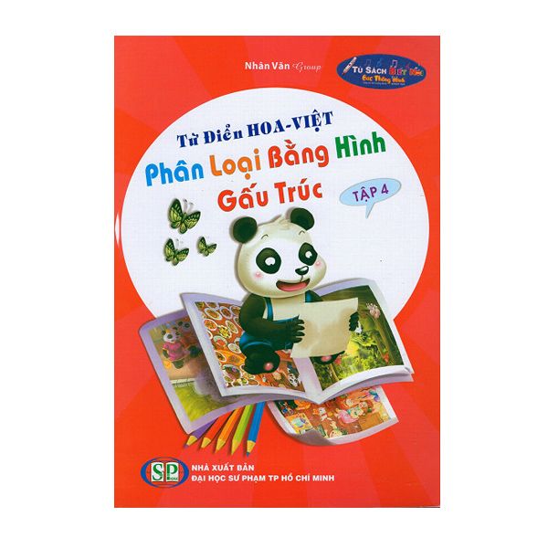 TĐ Hoa - Việt PL bằng hình Gấu Trúc T4 (ĐHSP)