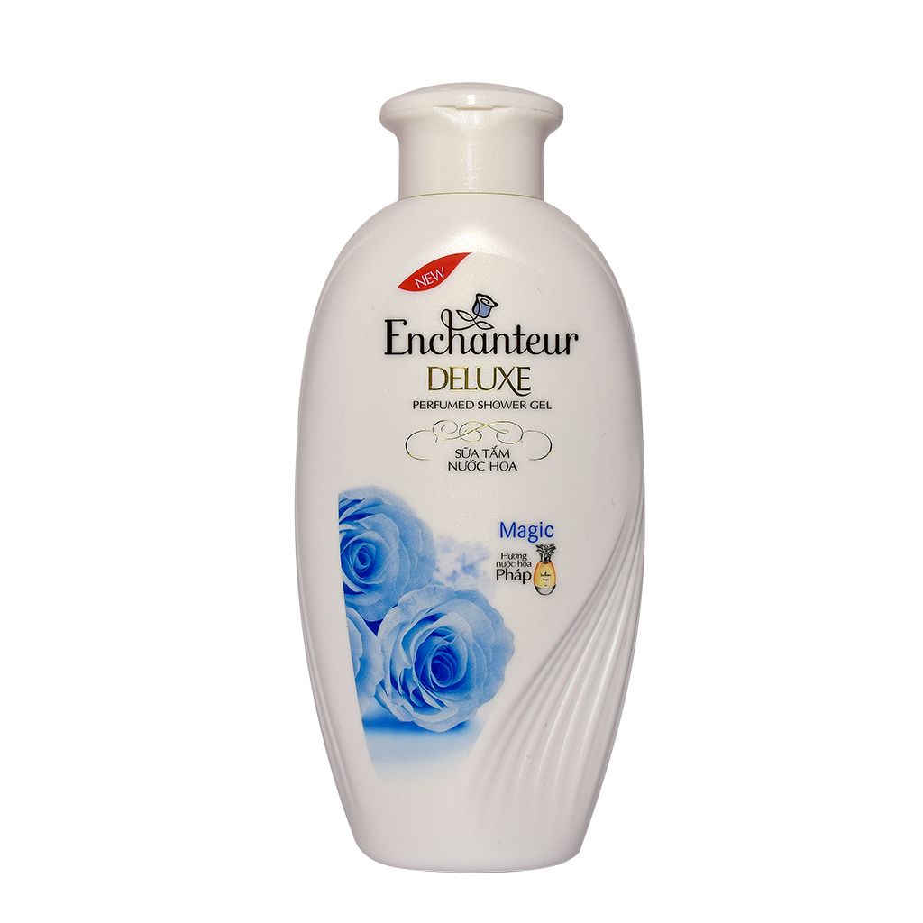 Sữa Tắm Enchanteur Deluxe - Beauty Magic - 180g