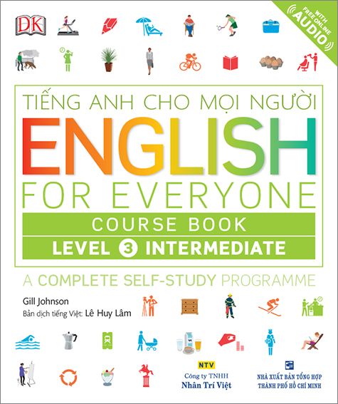 English For Everyone - Course Book Level 3 - Intermediate