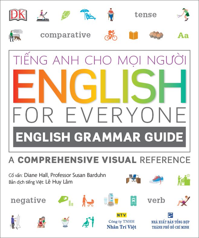 English For Everyone - English Grammar Guide