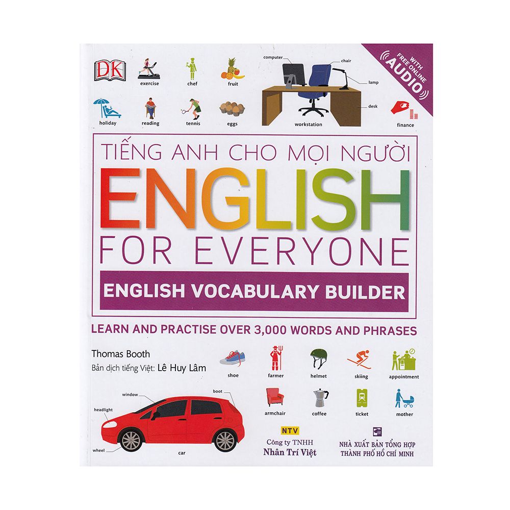 English For Everyone: English Vocabulary Builder