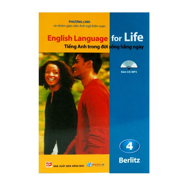 English Language For Life - Tập 4