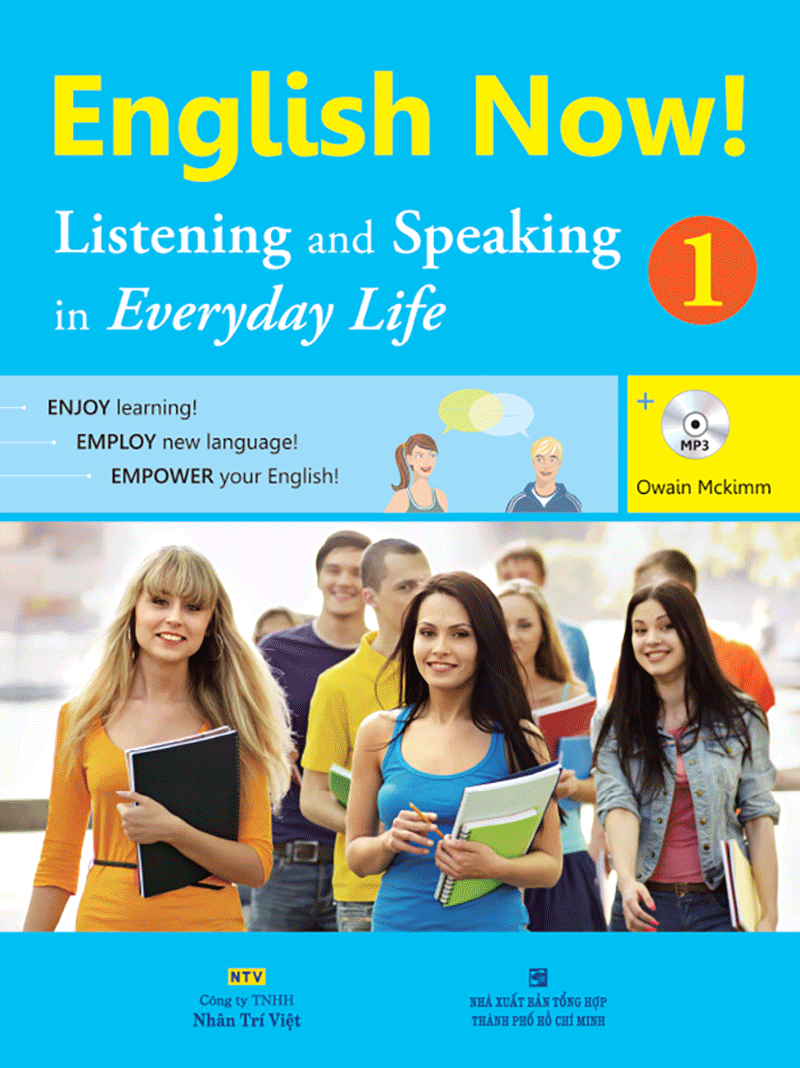 English Now 1 - Listening And Speaking