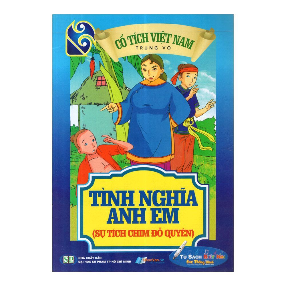Tình nghĩa anh em - sự tích chim Đỗ Quyên (ĐHSP)