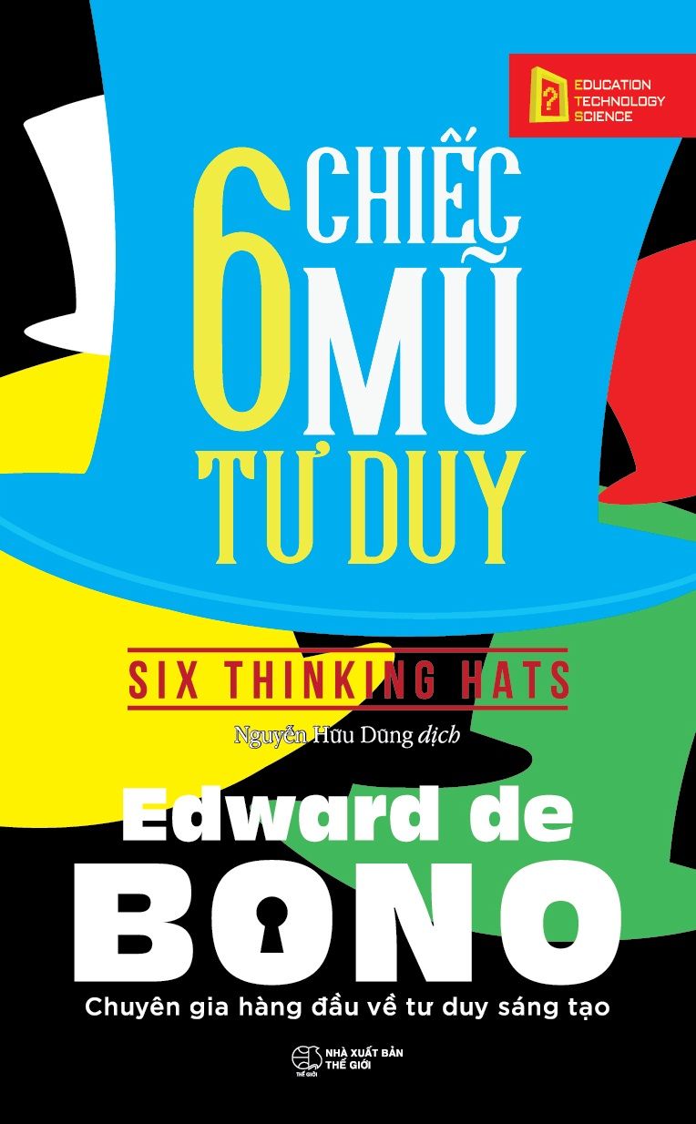 ETS - 6 Chiếc Mũ Tư Duy
