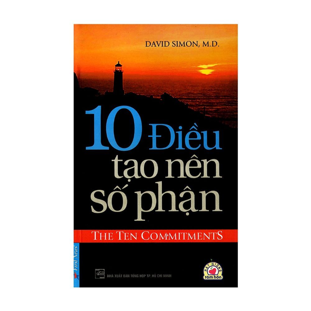 10 Điều Tạo Nên Số Phận (Tái Bản 2019)