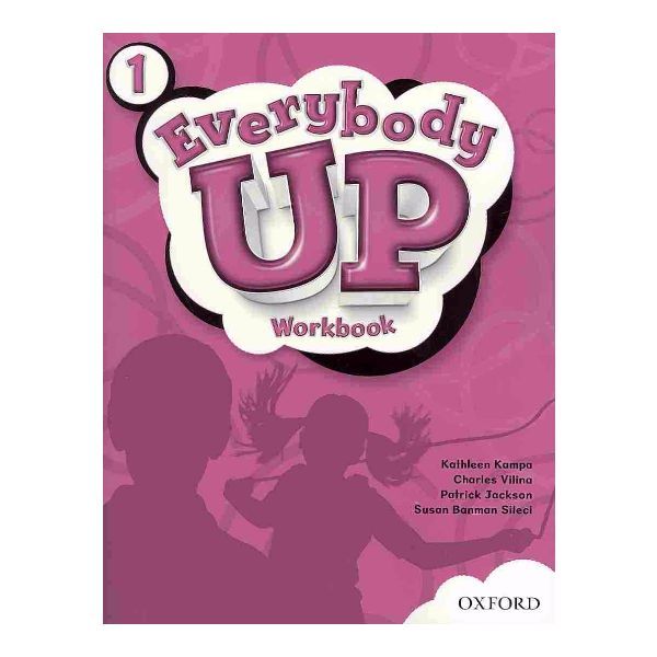 Everybody Up (1 Ed.) 1 : Work Book