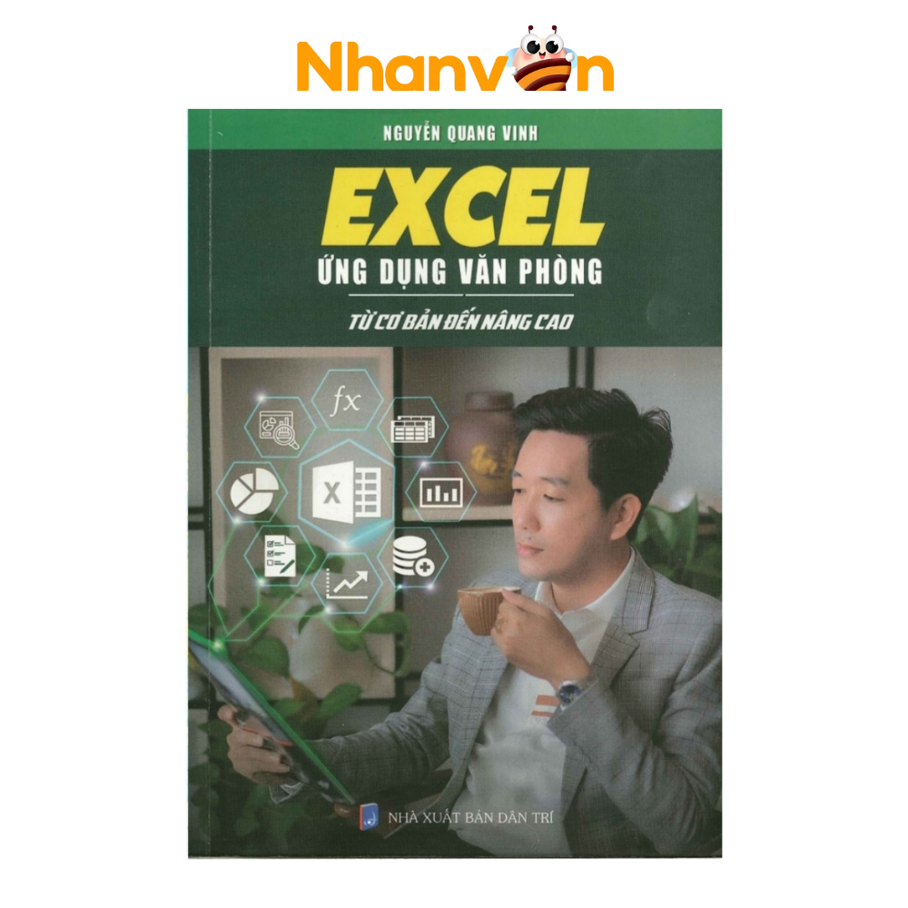 Excel ứng dụng văn phòng - Từ cơ bản đến nâng cao