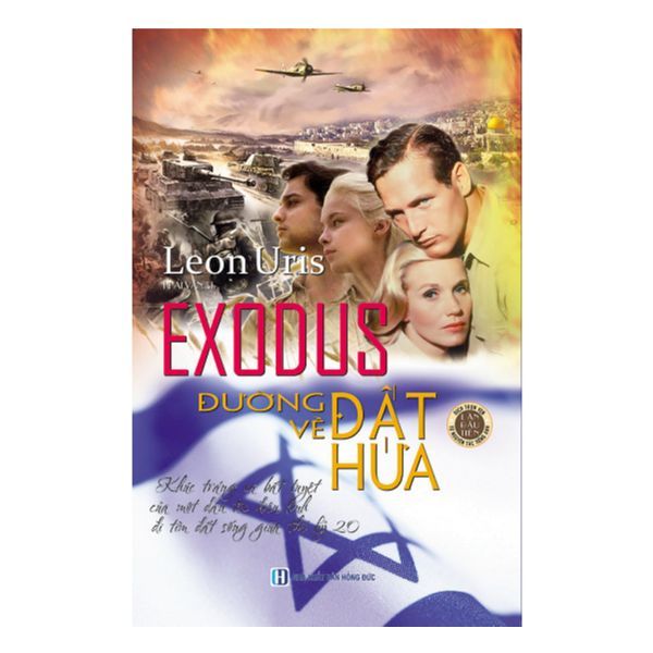 EXODUS - Đường Về Đất Hứa