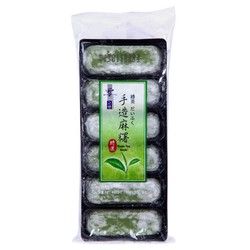 Bánh Mochi nhân trà xanh 180gr