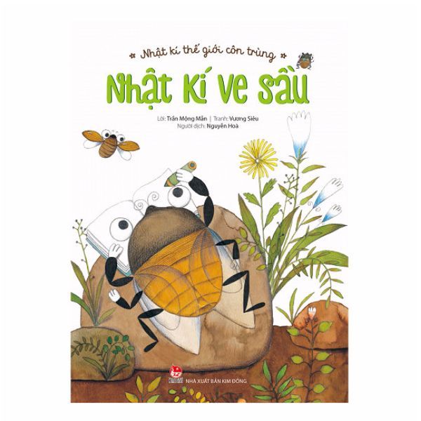 Nhật Kí Thế Giới Côn Trùng - Nhật Kí Ve Sầu