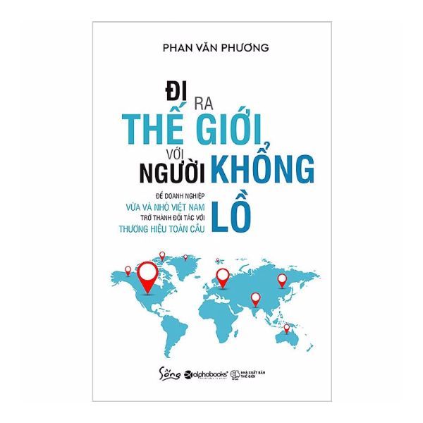 Đi Ra Thế Giới Với Người Khổng Lồ